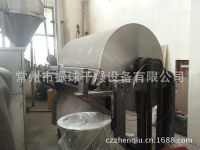 高效节能滚筒干燥设备全解析 从原理到选型