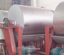 发料热卖促销 高效滚筒干燥机，为您的生产注入强劲动力