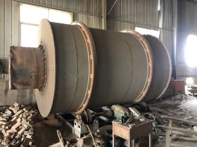 铜陵滚筒烘干机与滚筒干燥机 高效节能的工业干燥解决方案