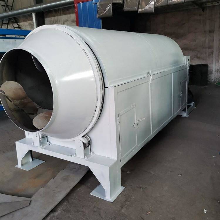 滚筒干燥机 原理、应用与优势解析