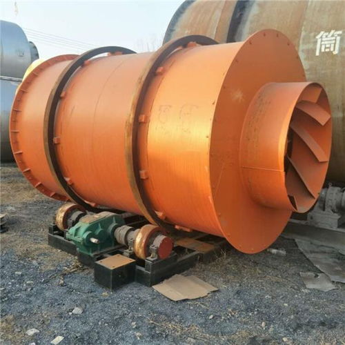 粉煤灰三回程烘干机与滚筒烘干机 信誉、技术与应用对比分析